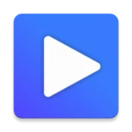 hd video player - media player android application logo